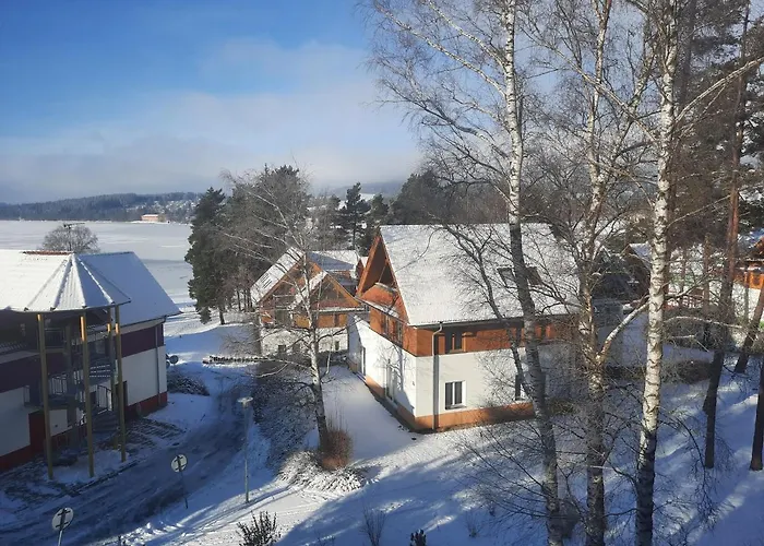 Riviera 505 Lipno nad Vltavou