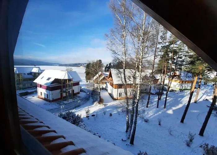 Riviera 505 Lipno nad Vltavou