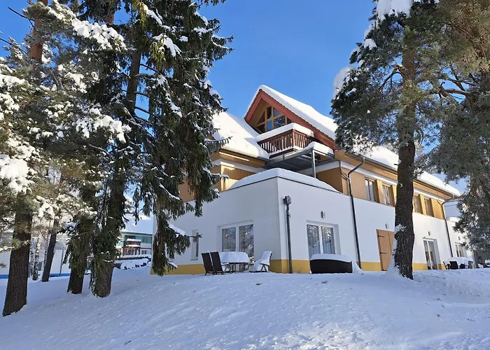 Apartmán Riviera 505 *