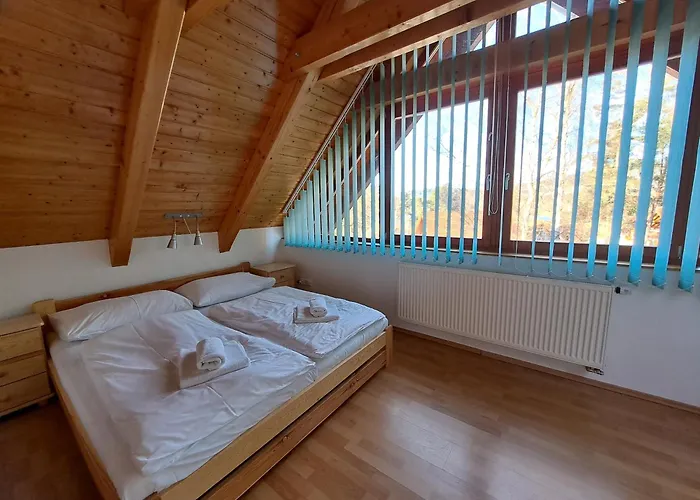 Riviera 505 Apartmán Lipno nad Vltavou