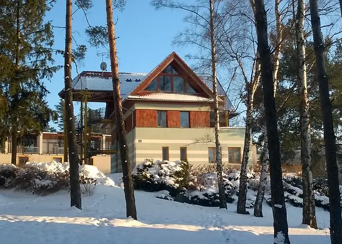 Apartmán Riviera 505 Lipno nad Vltavou