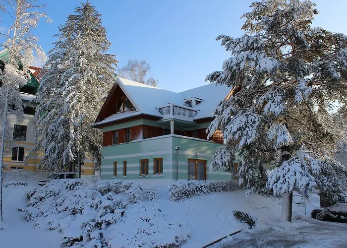 Riviera 505 Apartmán Lipno nad Vltavou