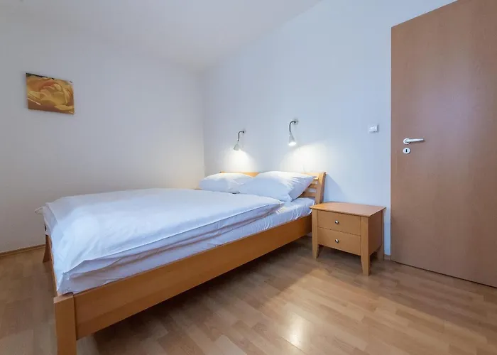 Apartmán Riviera 505 *