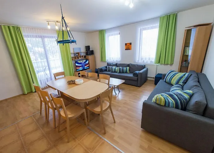 Apartmán Riviera 505 *