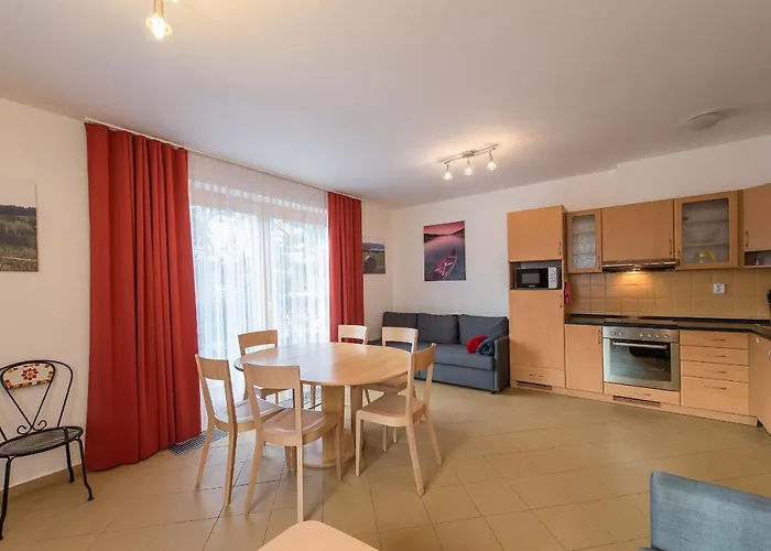 Riviera 505 Apartmán