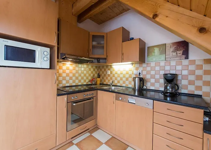 Apartmán Riviera 505 *